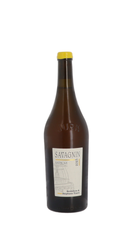 Domaine Stéphane Tissot, Savagnin en Amphore Sans Soufre 2023 Blanc 75cl