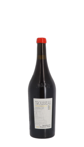 Domaine Stéphane Tissot, Trousseau en Amphore Sans Soufre 2023 Rouge 75cl