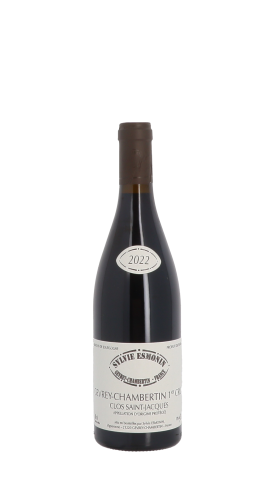 Domaine Sylvie Esmonin, Clos Saint Jacques 2022 Rouge 75cl