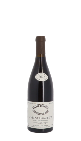 Domaine Sylvie Esmonin, Vieilles Vignes 2022 Rouge 75cl