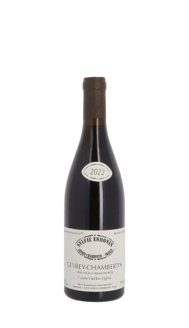 Domaine Sylvie Esmonin, Vieilles Vignes 2022 Rouge 75cl