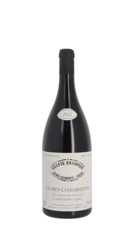 Domaine Sylvie Esmonin, Vieilles Vignes 2022 Rouge Magnum