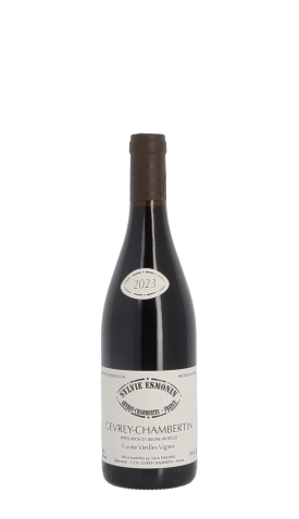 Domaine Sylvie Esmonin, Vieilles Vignes 2023 Rouge 75cl