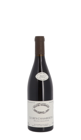 Domaine Sylvie Esmonin 2022 Rouge 75cl
