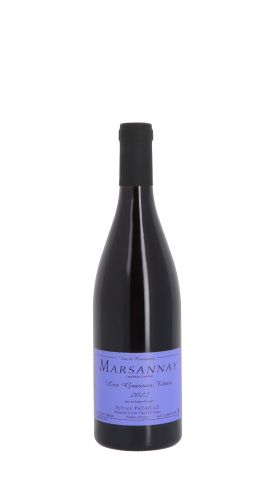 Domaine Sylvain Pataille, Les Grasses Têtes 2022 Rouge 75cl