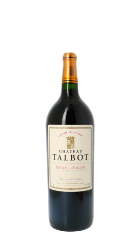 Château Talbot 1996 Rouge Magnum