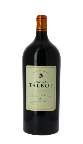 Château Talbot 1996 Rouge Impériale