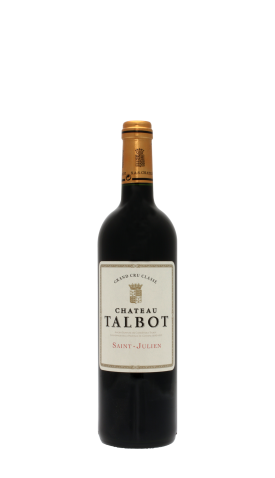 Château Talbot 2018 Rouge 75cl