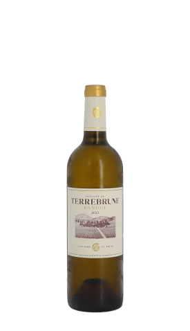 Domaine de Terrebrune 2023 Blanc 75cl
