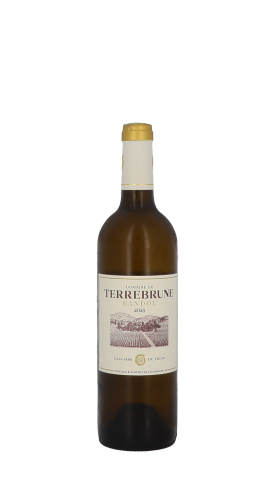 Domaine de Terrebrune 2025 Blanc 75cl