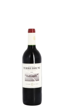 Domaine de Terrebrune 1991 Rouge 75cl