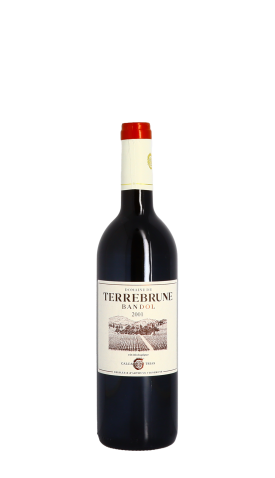 Domaine de Terrebrune 2001 Rouge 75cl