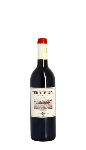 Domaine de Terrebrune 2003 Rouge 75cl