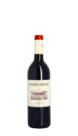 Domaine de Terrebrune 2004 Rouge 75cl