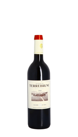 Domaine de Terrebrune 2005 Rouge 75cl