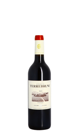 Domaine de Terrebrune 2009 Rouge 75cl