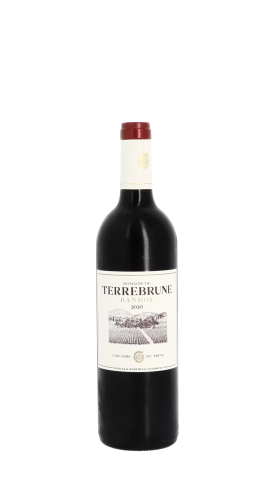 Domaine de Terrebrune 2020 Rouge 75cl