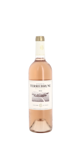 Domaine de Terrebrune 2022 Rosé 75cl