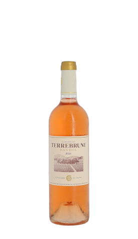 Domaine de Terrebrune 2024 Rosé 75cl