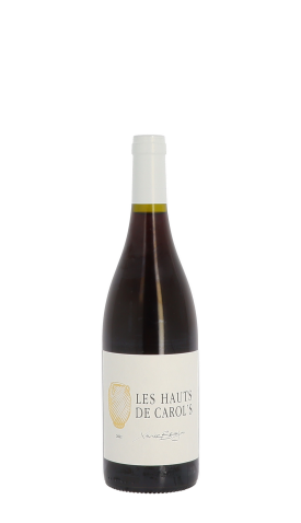 Domaine La Terrasse d'Elise, les Hauts de Carol's 2022 Rouge 75cl