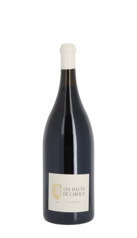 Domaine La Terrasse d'Elise, les Hauts de Carol's 2022 Rouge Double Magnum