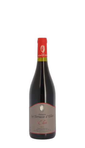 Domaine La Terrasse d'Elise, Elise 2020 Rouge 75cl