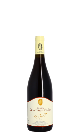 Domaine La Terrasse d'Elise, Le Pradel 2019 Rouge 75cl