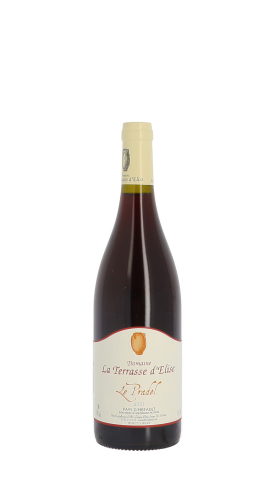 Domaine La Terrasse d'Elise, Le Pradel 2023 Rouge 75cl