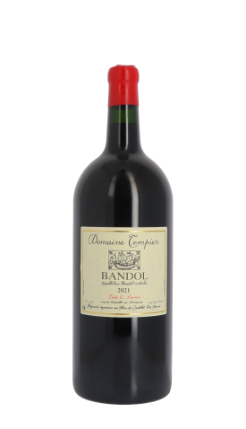 Domaine Tempier, Lulu & Lucien 2021 Rouge Double Magnum