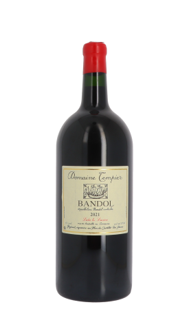 Domaine Tempier, Lulu & Lucien 2021 Rouge Double Magnum