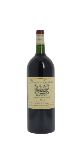 Domaine Tempier, Lulu & Lucien 2022 Rouge Magnum