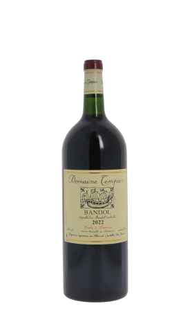 Domaine Tempier, Lulu & Lucien 2022 Rouge Magnum