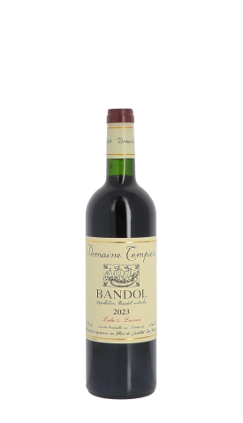Domaine Tempier, Lulu & Lucien 2023 Rouge 75cl