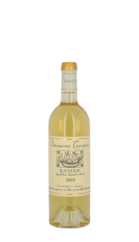 Domaine Tempier 2025 Blanc 75cl