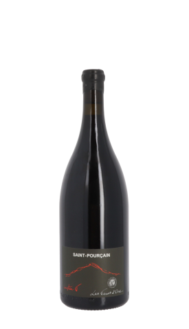 Les Terres d'Ocre, L'instant T 2023 Rouge Magnum