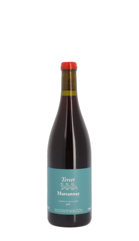 Tercet, Marc Soyard 2021 Rouge 75cl