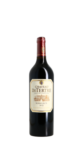 Château du Tertre 2012 Rouge 75cl