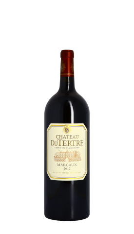 Château du Tertre 2012 Rouge Magnum