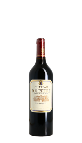 Château du Tertre 2018 Rouge 75cl