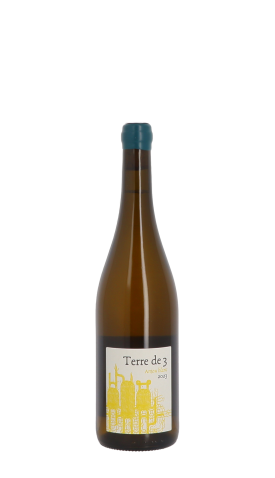 Terra Vita Vinum, Terre de 3, Version libre 2023 Blanc 75cl