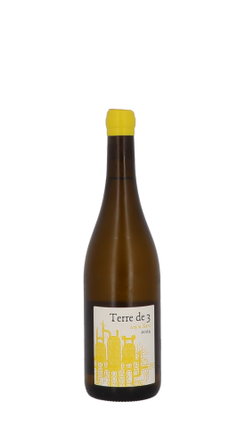 Terra Vita Vinum, Terre de 3, Version libre 2024 Blanc 75cl