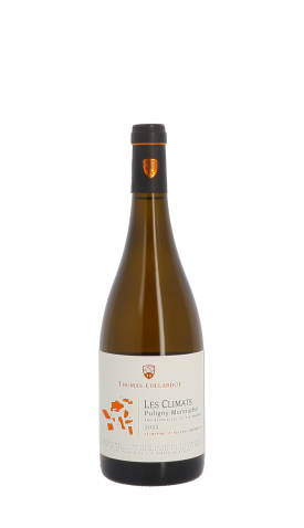 Thomas-Collardot, Les Climats 2022 Blanc 75cl