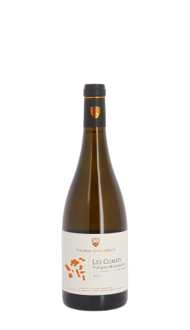 Thomas-Collardot, Les Climats 2023 Blanc 75cl