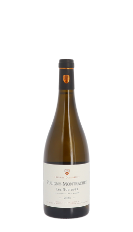 Thomas Collardot, Les Nosroyes 2023 Blanc 75cl