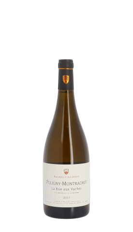 Thomas Collardot, La Rue aux Vaches 2023 Blanc 75cl