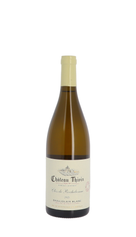 Château Thivin, Clos de Rochebonne 2023 Blanc 75cl
