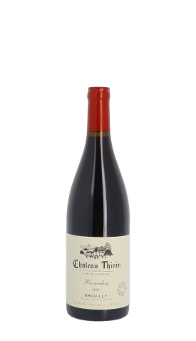 Château Thivin, Reverdon 2023 Rouge 75cl