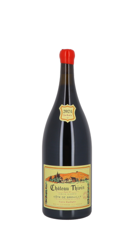 Château Thivin, Cuvée Zaccharie 2024 Rouge Magnum