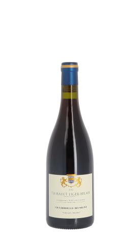 Domaine Thibault Liger-Belair 2021 Rouge 75cl