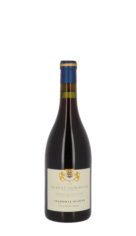 Thibault Liger-Belair, Aux Beaux Bruns 2022 Rouge 75cl